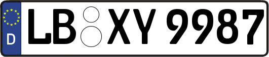 LB-XY9987