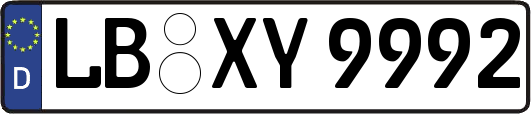 LB-XY9992