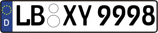 LB-XY9998