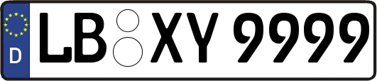 LB-XY9999