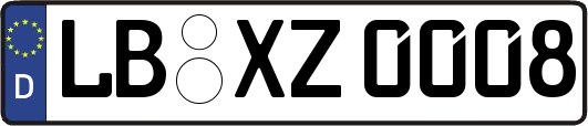 LB-XZ0008