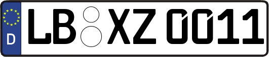 LB-XZ0011