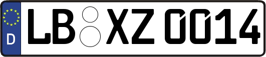 LB-XZ0014