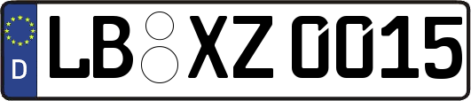 LB-XZ0015