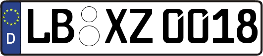 LB-XZ0018