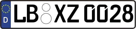 LB-XZ0028