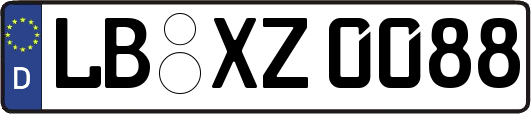 LB-XZ0088