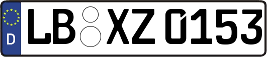 LB-XZ0153