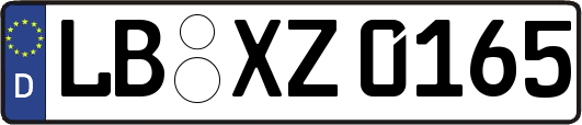 LB-XZ0165
