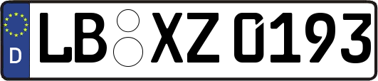 LB-XZ0193