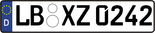 LB-XZ0242