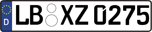 LB-XZ0275