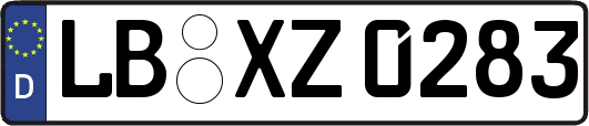 LB-XZ0283