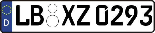 LB-XZ0293