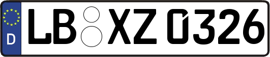 LB-XZ0326