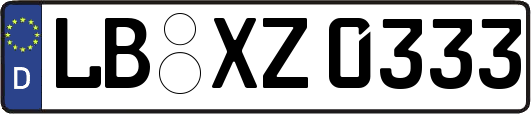 LB-XZ0333