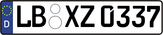LB-XZ0337