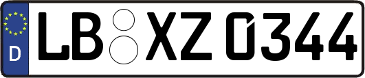 LB-XZ0344
