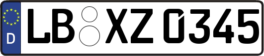 LB-XZ0345