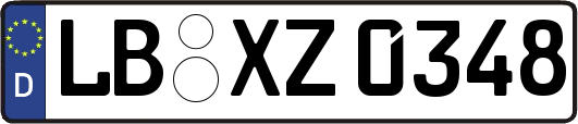 LB-XZ0348