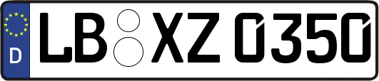 LB-XZ0350