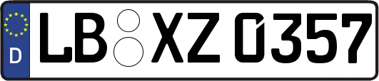 LB-XZ0357
