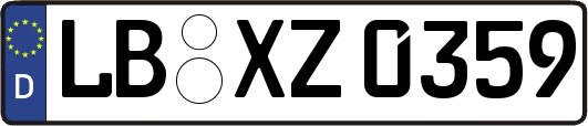LB-XZ0359