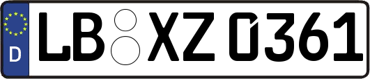 LB-XZ0361