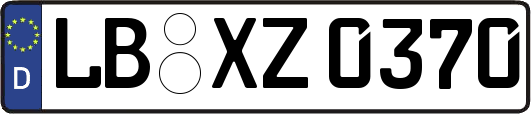 LB-XZ0370