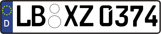 LB-XZ0374