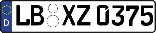 LB-XZ0375