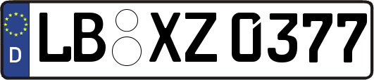 LB-XZ0377
