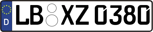 LB-XZ0380
