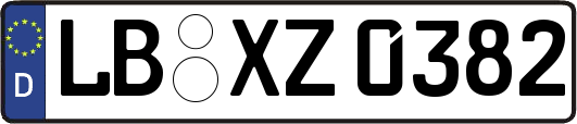 LB-XZ0382