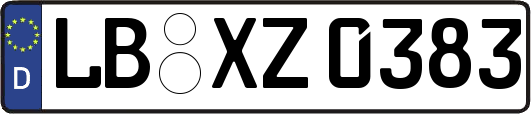 LB-XZ0383