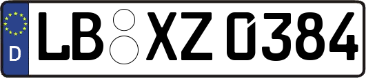 LB-XZ0384