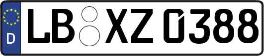 LB-XZ0388