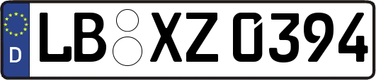 LB-XZ0394
