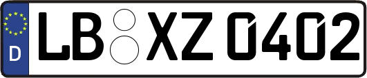 LB-XZ0402