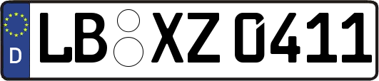 LB-XZ0411