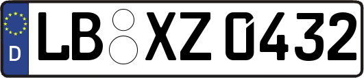 LB-XZ0432