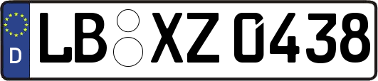LB-XZ0438