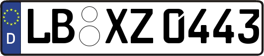 LB-XZ0443