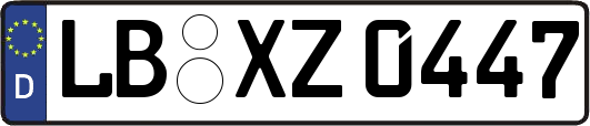 LB-XZ0447