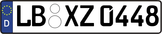 LB-XZ0448