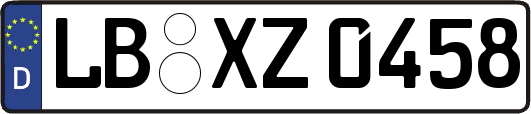 LB-XZ0458