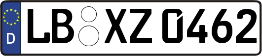 LB-XZ0462