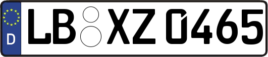 LB-XZ0465