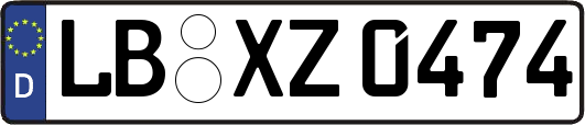 LB-XZ0474
