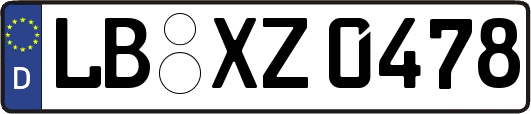 LB-XZ0478